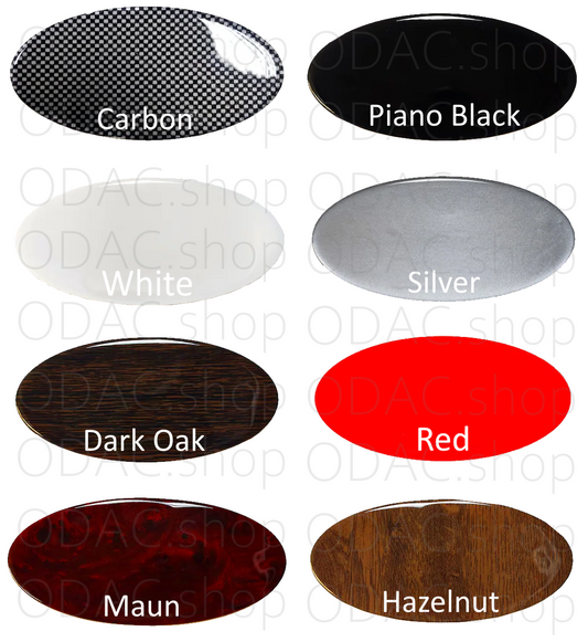 Kia Ceed 2012 Gear Frame Protection Trim (Piano Black) Glossy - Color Options