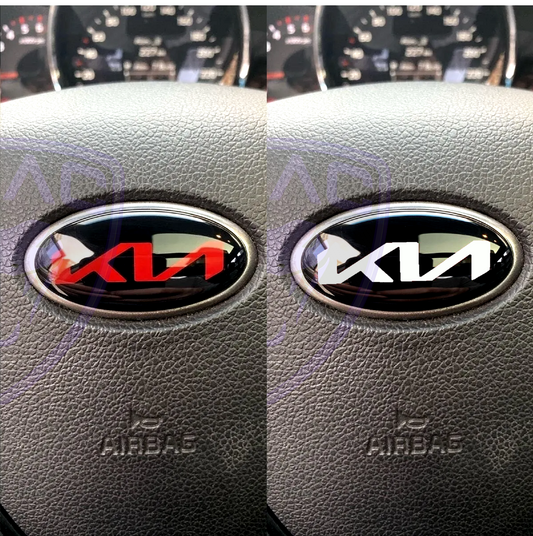 Steering Badge